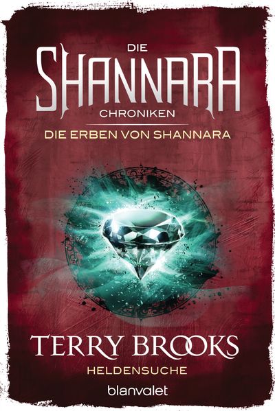 Cover von Die Shannara-Chroniken: Die Erben von Shannara 1 – Heldensuche