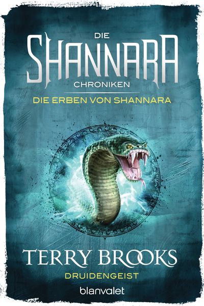 Cover von Die Shannara-Chroniken: Die Erben von Shannara 2 – Druidengeist