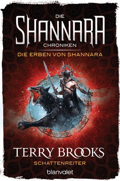 Cover von Die Shannara-Chroniken: Die Erben von Shannara 4 – Schattenreiter