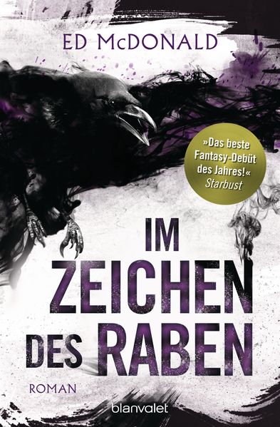 Cover von Im Zeichen des Raben