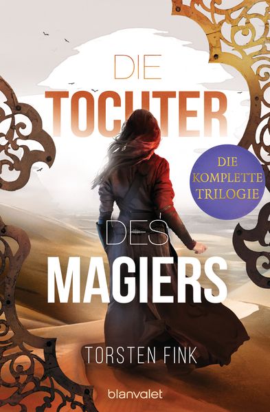 Cover von Die Tochter des Magiers – Die komplette Trilogie