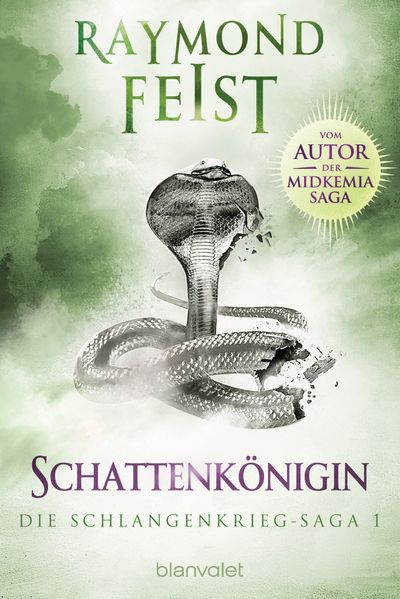 Cover von Die Schlangenkrieg-Saga 1