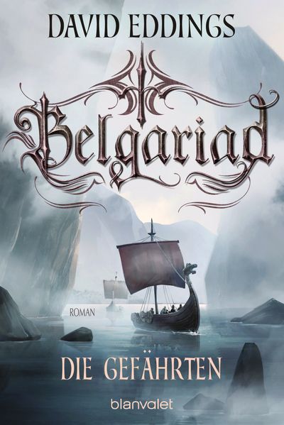 Cover von Belgariad – Die Gefährten