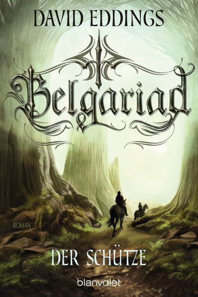 Cover von Belgariad – Der Schütze
