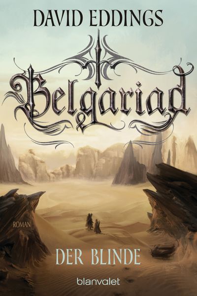 Cover von Belgariad – Der Blinde