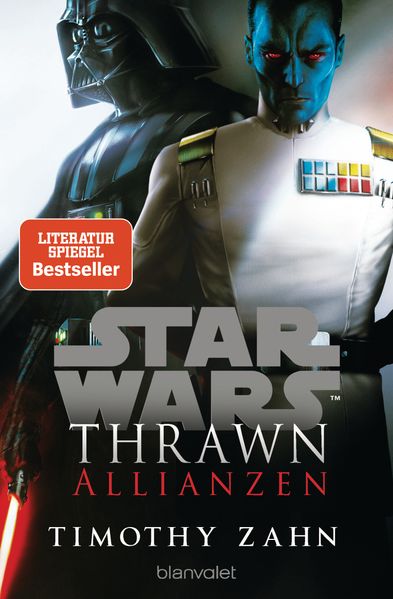 Cover von Star Wars™ Thrawn – Allianzen