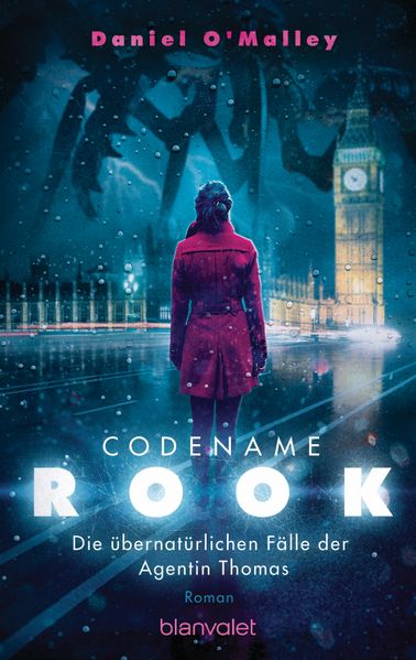Cover von Codename Rook
