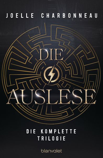Cover von Die Auslese – Die komplette Trilogie