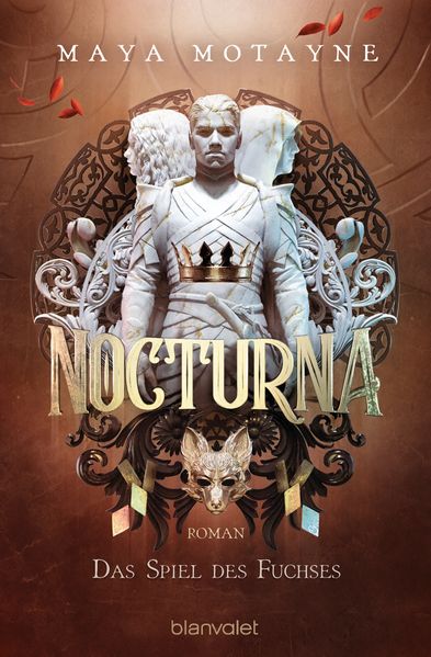 Cover von Nocturna – Das Spiel des Fuchses