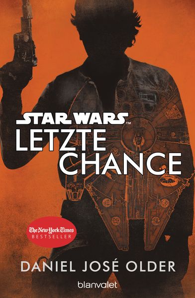 Cover von Star Wars™ – Letzte Chance