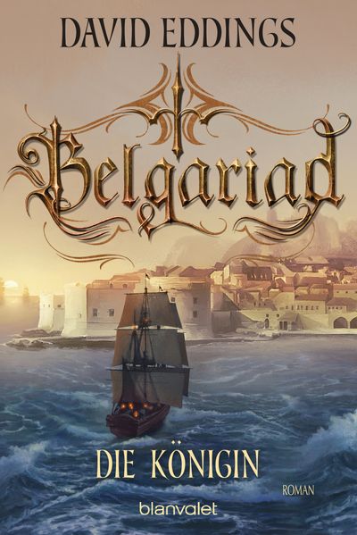 Cover von Belgariad – Die Königin