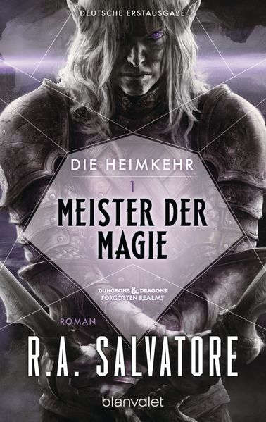 Cover von Die Heimkehr 1 – Meister der Magie