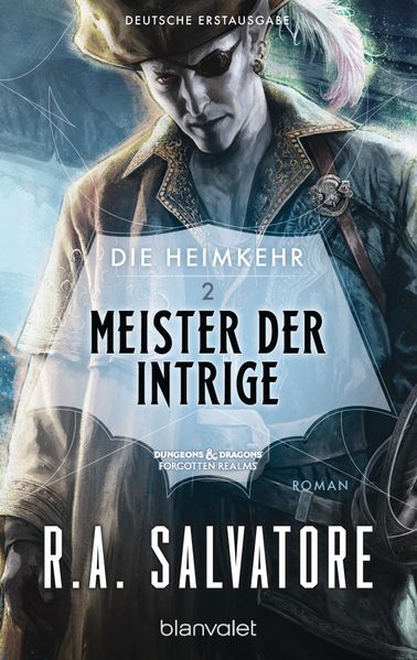 Cover von Die Heimkehr 2 – Meister der Intrige