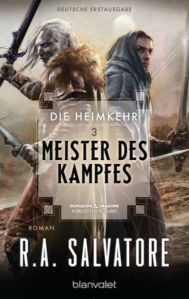 Cover von Die Heimkehr 3 – Meister des Kampfes