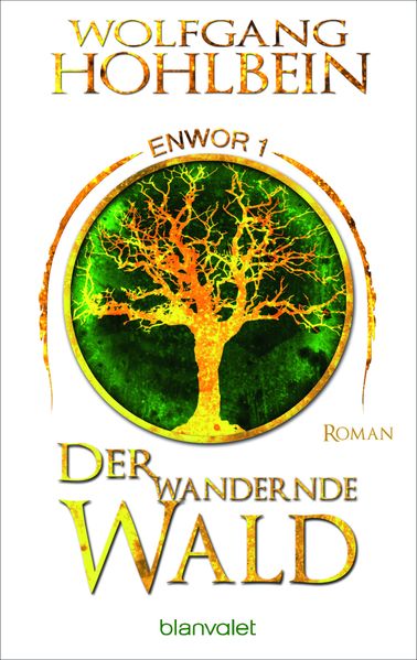 Cover von Der wandernde Wald – Enwor 1