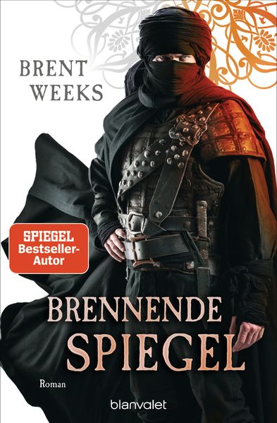 Cover von Brennende Spiegel