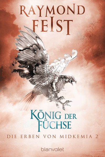 Cover von Die Erben von Midkemia 2 – König der Füchse