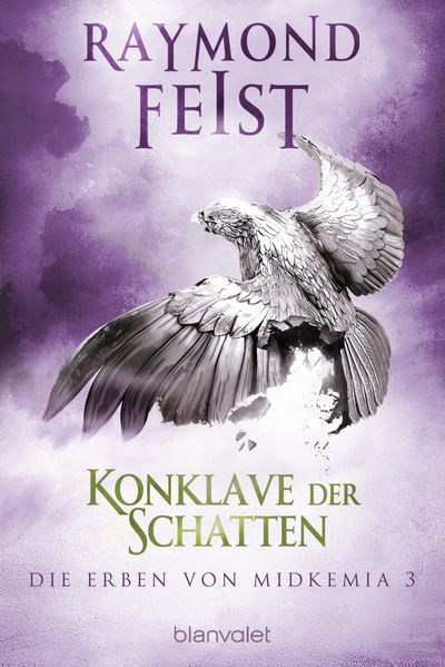 Cover von Die Erben von Midkemia 3 – Konklave der Schatten