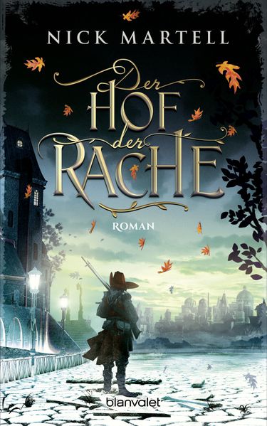 Cover von Der Hof der Rache