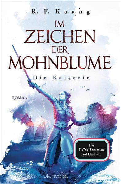 Cover von Im Zeichen der Mohnblume – Die Kaiserin
