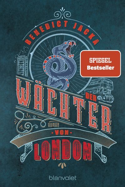 Cover von Der Wächter von London