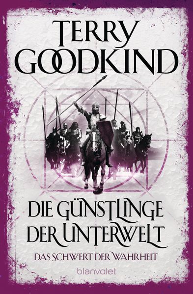 Cover von Die Günstlinge der Unterwelt – Das Schwert der Wahrheit