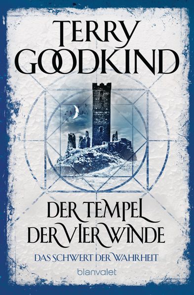 Cover von Der Tempel der vier Winde – Das Schwert der Wahrheit