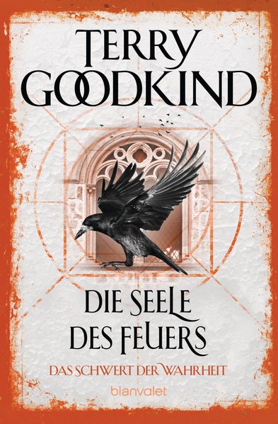 Cover von Die Seele des Feuers – Das Schwert der Wahrheit