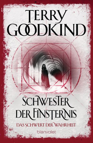 Cover von Schwester der Finsternis – Das Schwert der Wahrheit