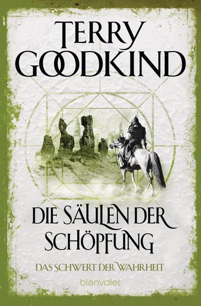 Cover von Die Säulen der Schöpfung – Das Schwert der Wahrheit