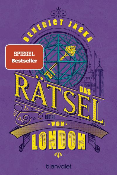 Cover von Das Rätsel von London