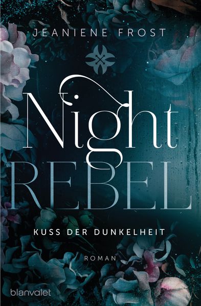 Cover von Night Rebel 1 – Kuss der Dunkelheit