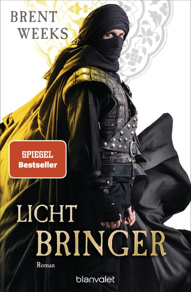 Cover von Lichtbringer