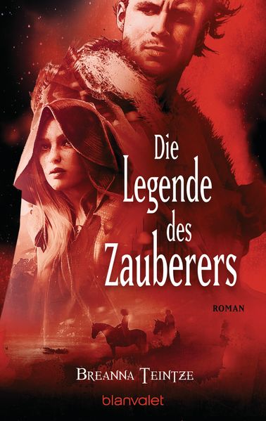 Cover von Die Legende des Zauberers