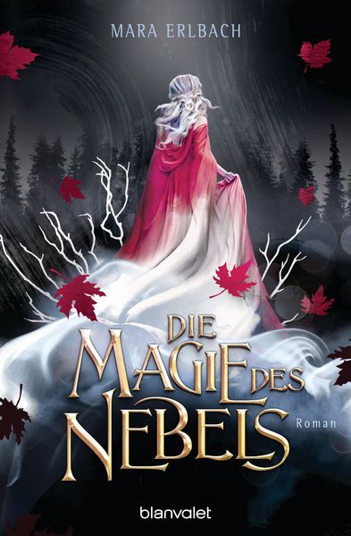 Cover von Die Magie des Nebels