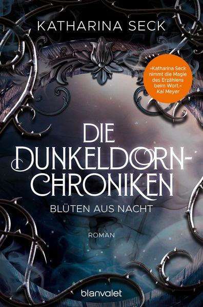 Cover von Blüten aus Nacht