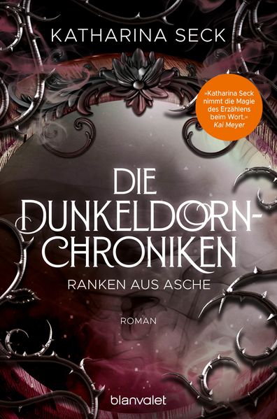 Cover von Ranken aus Asche