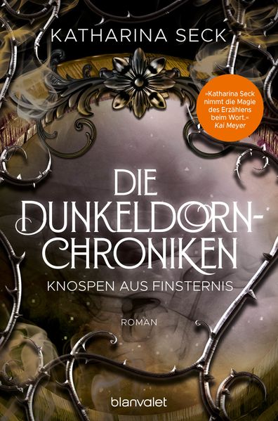 Cover von Knospen aus Finsternis
