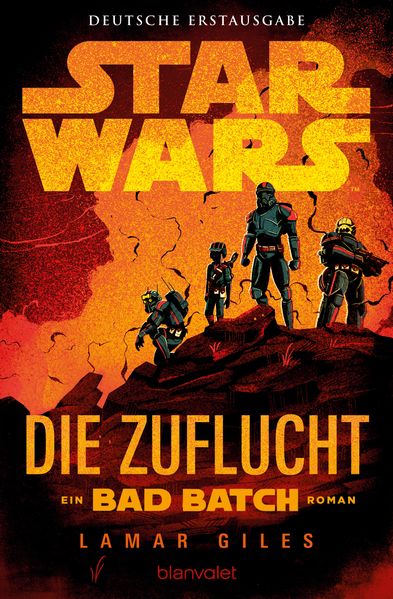 Cover von Star Wars™ – Die Zuflucht
