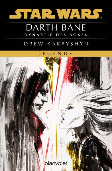 Cover von Star Wars™ – Darth Bane