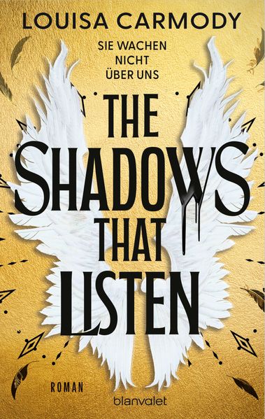 Cover von The Shadows That Listen – Sie wachen nicht über uns