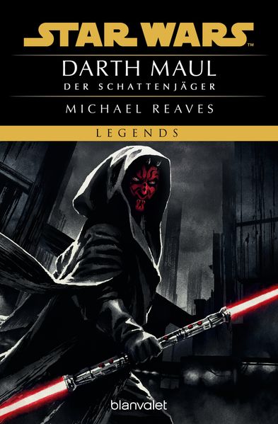 Cover von Star Wars™ Darth Maul – Der Schattenjäger