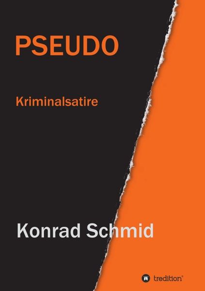 Cover von Pseudo