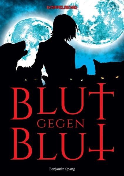 Cover von Blut gegen Blut