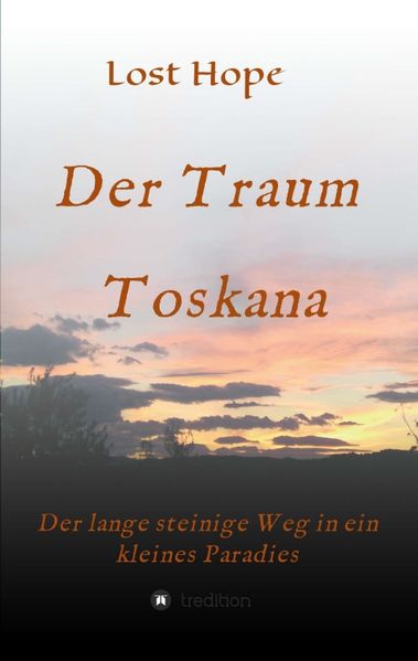 Cover von Der Traum Toskana
