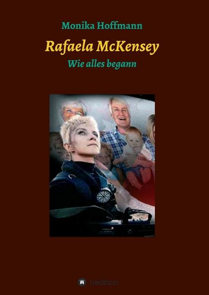 Cover von Rafaela McKensey
