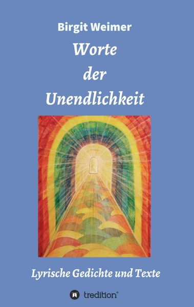 Cover von Worte der Unendlichkeit