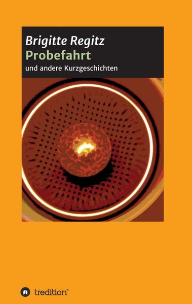 Cover von Probefahrt