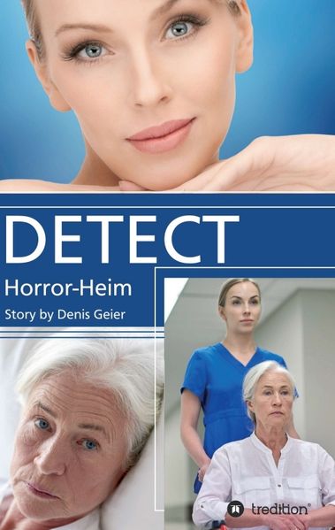 Cover von DETECT
