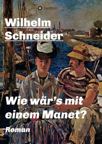 Cover von Wie wär’s mit einem Manet?